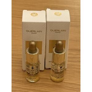 Guerlain Abeille Royale Advanced Youth Watery Oil Honey Lot Of 2 - 10 ml .34 oz